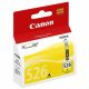 CANON® CLI-526 EREDETI TINTAPATRON SÁRGA 9 ml (≈ 450 oldal) ( 4543B001 )