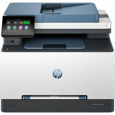 HP Color LaserJet Pro 3302fdn színes lézer multifunkciós nyomtató►(Színes, Lézer (toneres), A4-es, multifunkciós, DADF,Hálózatos,WiFi-s)