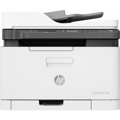 HP Color Laserjet 179FNW színes multifunkciós lézernyomtató►(Színes, Lézer (toneres), A4-es, multifunkciós, ADF,  Hálózatos,WiFi-s)