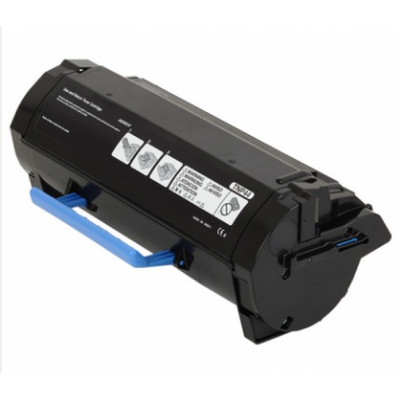 LEXMARK -hoz MS510/MX511 UTÁNGYÁRTOTT TONER FEKETE 20.000 oldal kapacitás 502U GM new chip