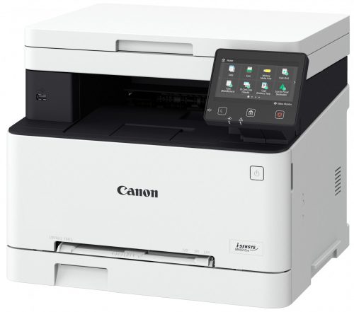 Canon i-SENSYS MF651Cw színes lézer multifunkciós nyomtató►(Színes, Lézer (toneres), A4-es, multifunkciós,  Hálózatos,)