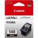 Canon® PG-540 eredeti fekete tintapatron, ~180 oldal ( pg540 ) ( 5225B001 )