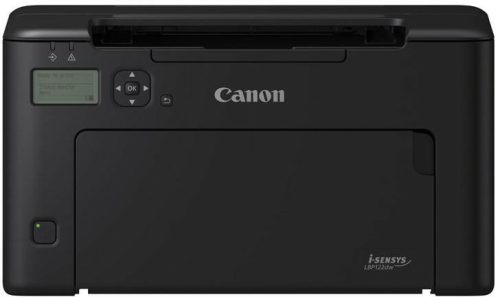 CANON LBP122DW egyfunkciós mono lézernyomtató 5620C001AA►(Mono, Lézer (toneres), A4-es, kétoldalas nyomtatás, csak nyomtat,   )