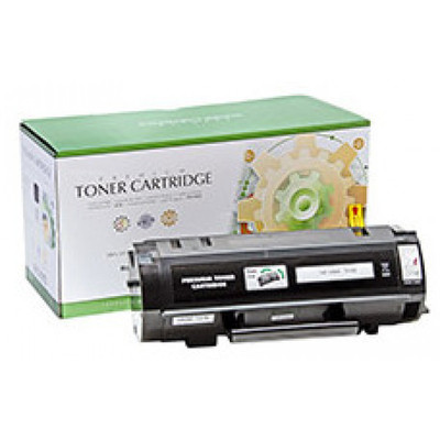 LEXMARK -hoz MS421,MX421,522 UTÁNGYÁRTOTT TONER FEKETE 15.000 oldal kapacitás SCC