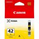 CANON® CLI-42 EREDETI TINTAPATRON SÁRGA 13 ml (≈ 310 oldal) ( 6387B001 )