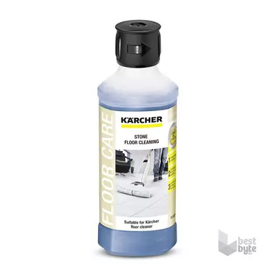 Karcher padlótisztítószer, kőpadlóhoz RM 537 0.5l