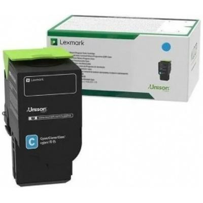 Lexmark CS531,632,CX532,635 Toner Cyan 11.700 oldal kapacitás