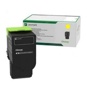 Lexmark CX622/625/CS521/622 Ultra High Corporate Toner Toner Yellow 7K (Eredeti) 78C2UYE