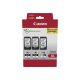 Canon 2db PG-545XL (2x15 ml) + 1db CL-546XL (1x13 ml) ( 2db fekete+ 1db színes ) EREDETI TINTAPATRON multipakk