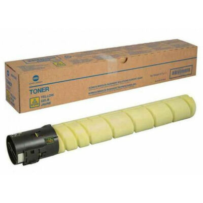 Konica-Minolta TN514Y Toner Yellow 26.000 oldalra