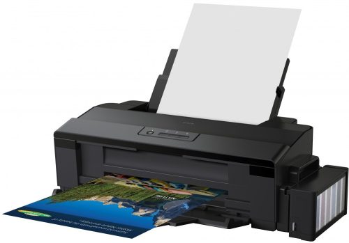 Epson L1800 A3 nyomtató (C11CD82401) + fotópapír