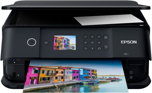 Epson Expression Premium XP-6000 wifis, multifunkciós tintasugaras nyomtató►(Színes, Tintasugaras, A4-es, kétoldalas nyomtatás, multifunkciós,   WiFi-s)