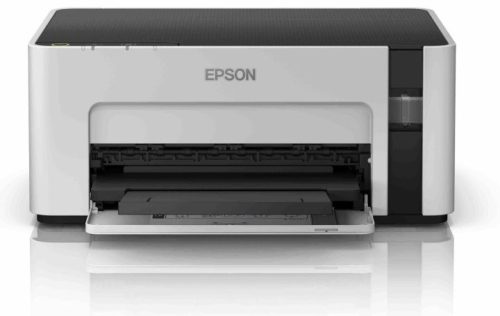 Epson EcoTank M1100, mono, tintasugaras külső tartályos nyomtató►(Mono, Tintasugaras, A4-es, csak nyomtat,   )