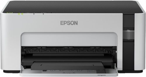 Epson EcoTank M1120, mono, tintasugaras, wi-fi-s, külső tartályos nyomtató►(Mono, Tintasugaras, A4-es, csak nyomtat,   WiFi-s)