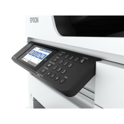 Epson WorkForce Pro WF-C879RDWF Színes multifunkciós tintasugaras nyomtató MFP►(Színes, Tintasugaras, A4-es, multifunkciós, DADF,Hálózatos,WiFi-s)