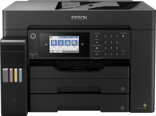 Epson L15160 A3+SZÍNES TINTAtartályos multifunkciós nyomtató►(Színes, Tintasugaras, A3-as, multifunkciós, DADF,Hálózatos,WiFi-s)