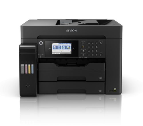 Epson L15150 A3+ SZÍNES TINTAtartályos multifunkciós nyomtató►(Színes, Tintasugaras, A3-as, multifunkciós, DADF,Hálózatos,WiFi-s)