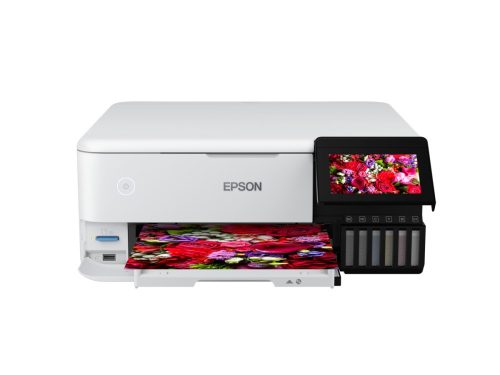 Epson L8160  SZÍNES TINTAtartályos multifunkciós fotónyomtató►(Színes, Tintasugaras, A4-es, kétoldalas nyomtatás, multifunkciós,  Hálózatos,WiFi-s)