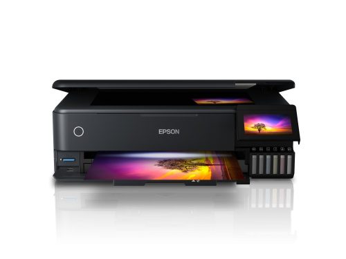 Epson L8180 A3+  SZÍNES TINTAtartályos  multifunkciós fotónyomtató►(Színes, Tintasugaras, A3-as, kétoldalas nyomtatás, multifunkciós,  Hálózatos,WiFi-s)