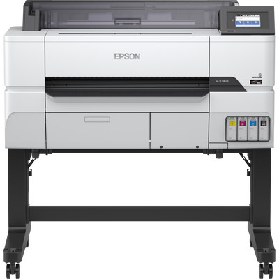 Epson SC-T3405 A1 CAD Nyomtató /24/►(Színes, Tintasugaras, csak nyomtat,  Hálózatos,WiFi-s)