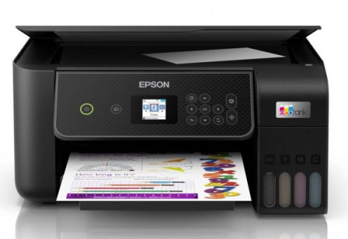 Epson EcoTank L3280 színes multifunkciós nyomtató►(Színes, Színes, A4-es, multifunkciós,   WiFi-s)