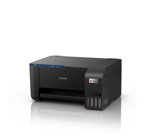 Epson EcoTank L3251 multifunkciós, wifis, külsőtartályos, SZÍNES TINTASUGARAS nyomtató►(Színes, Tintasugaras, A4-es, multifunkciós,   WiFi-s)