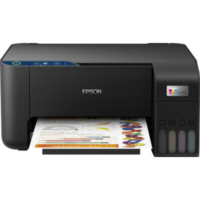 Epson EcoTank L3231 színes multifunkciós nyomtató►(Színes, Színes, A4-es, multifunkciós,   )