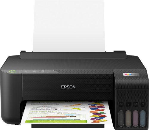 Epson EcoTank L1250 külső tartályos wi-fi-s nyomtató►(Színes, Tintasugaras, A4-es, csak nyomtat,   WiFi-s)