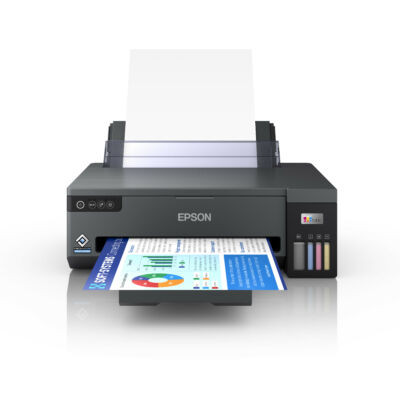 Epson EcoTank L11050 A/3 színes tintasugaras nyomtató►(Színes, Tintasugaras, A3-as, csak nyomtat,   WiFi-s)