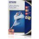 Epson 10x15 Ultra Fényes Fotópapír 50Lap 300g (Eredeti)