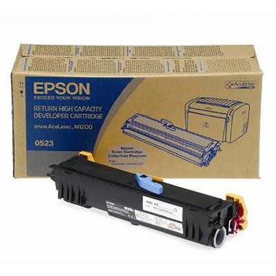 Epson M1200  EREDETI TONER 3200 oldal (S050523) 3,2k