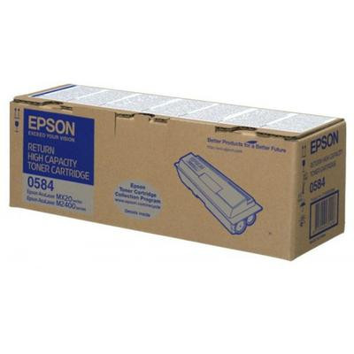 Epson M2400,MX20  EREDETI TONER,S050584, 8000 oldal