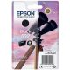 EPSON Nr.502  fekete EREDETI tintapatron (C13T02V14010) 4,6ml (≈210 oldal)