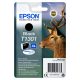 EPSON T1301 (Bk)  EREDETI tintapatron (≈800oldal)