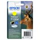 EPSON T1304 EREDETI tintapatron SÁRGA 10,1ml