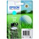 EPSON T3462 EREDETI tintapatron CIÁN 4,2ml No.34