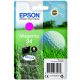 EPSON T3463 EREDETI tintapatron Magenta 4,2ml No.34