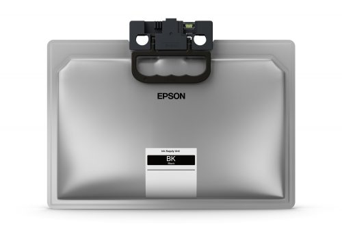 EPSON T9661 EREDETI tintapatron FEKETE XXL