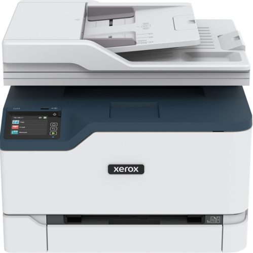 Xerox C235fdw színes lézer multifunkciós nyomtató►(Színes, Lézer (toneres), A4-es, kétoldalas nyomtatás, multifunkciós, ADF,   WiFi-s)