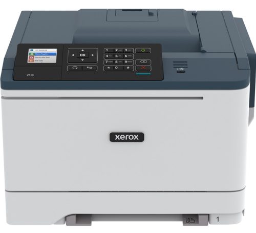 Xerox C310dw Színes Nyomtató►(Színes, Lézer (toneres), A4-es, kétoldalas nyomtatás, csak nyomtat,  Hálózatos,WiFi-s)