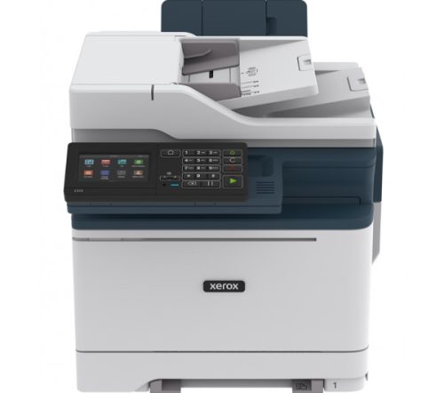 Xerox C315fdw színes DADF MFP kétoldalas lézernyomtató►(Színes, Lézer (toneres), A4-es, kétoldalas nyomtatás, multifunkciós, DADF,Hálózatos,WiFi-s)