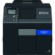 Epson ColorWorks CW-6000Ae színes tintasugaras címke nyomtató►(Színes, Tintasugaras, csak nyomtat,  Hálózatos,)