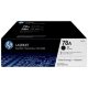 HP CE278AD Toner FEKETE 2*2.100 oldal kapacitás No.78A