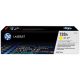 HP CE322A Toner sárga 1.300 oldal kapacitás No.128A