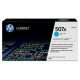 HP CE401A Toner CIÁN 6.000 oldal kapacitás No.507A