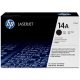 HP CF214A (14A) eredeti fekete toner (~10000 oldal)