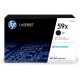 HP CF259X Toner FEKETE 10.000 oldal kapacitás No.59X