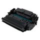 HP CF287A fekete utángyártott toner CF-287A, 9000 oldal