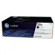 HP CF325X Toner FEKETE 40.000 oldal kapacitás No.25X