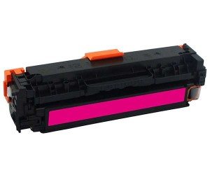 HP CF403X (Nr.201X) magenta utángyártott toner (≈2300 oldal)